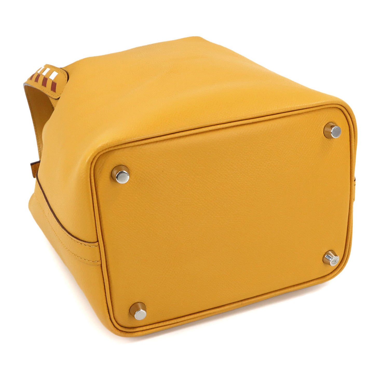 Epsom Leather Handbag Hermes