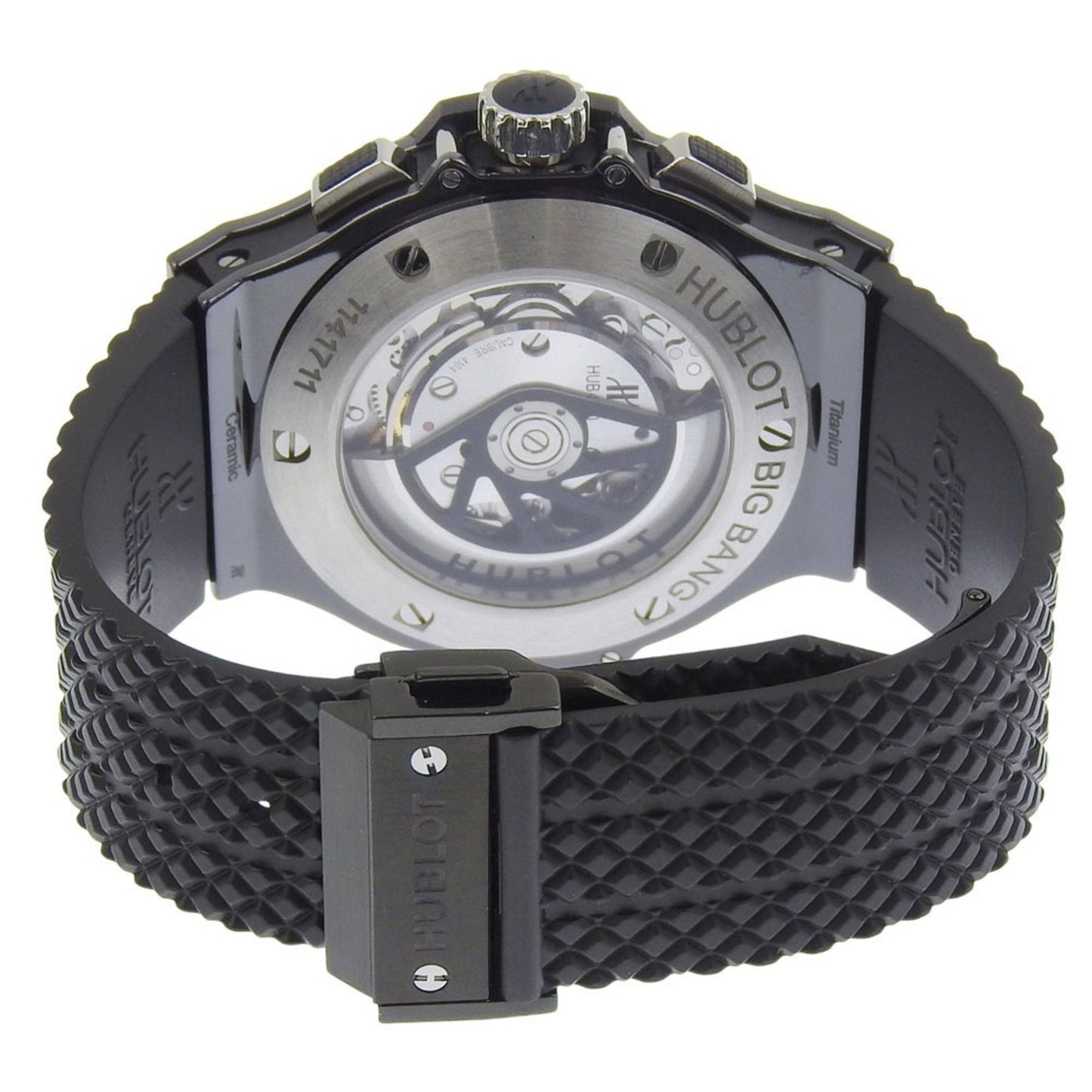 Hublot Wristwatch