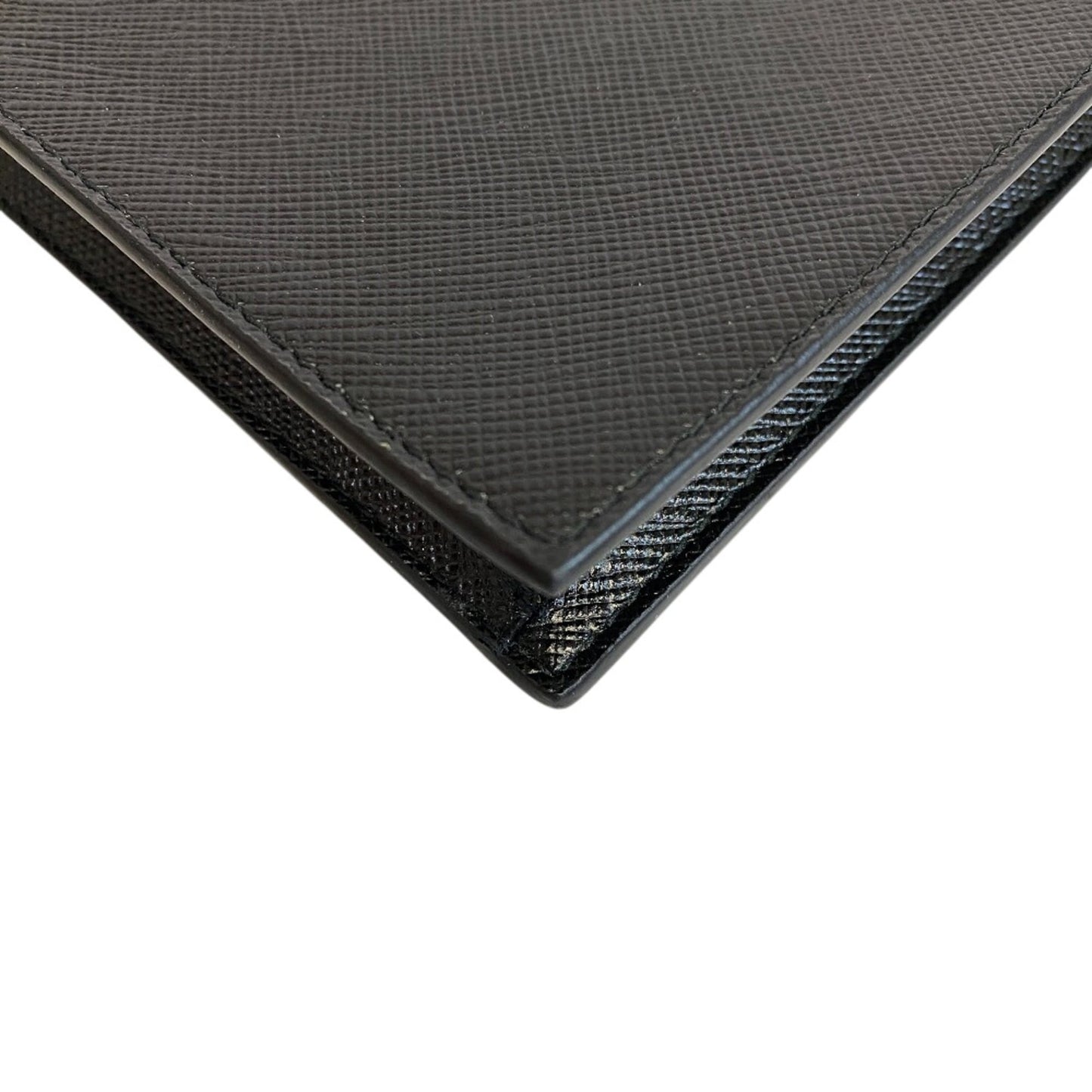 Shoulder Bag Leather By Prada