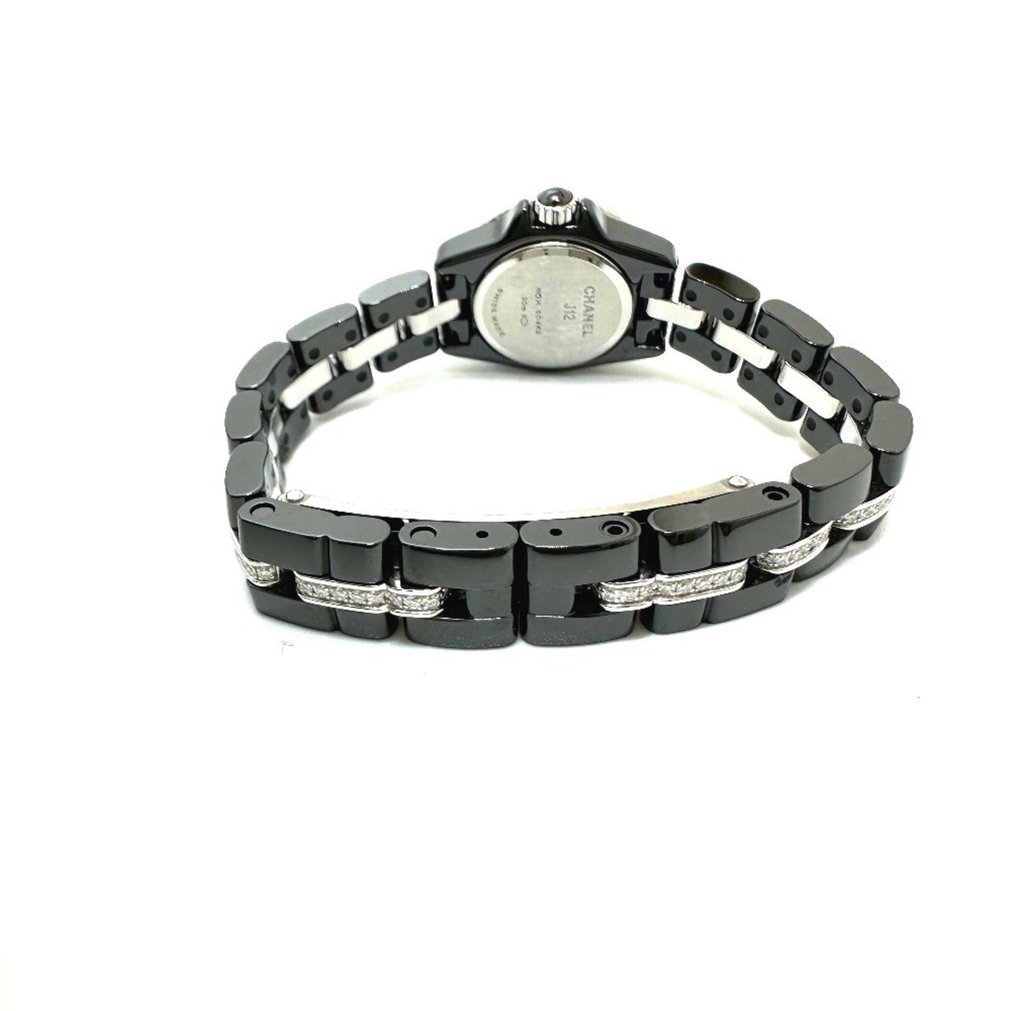 Wristwatch by Chanel