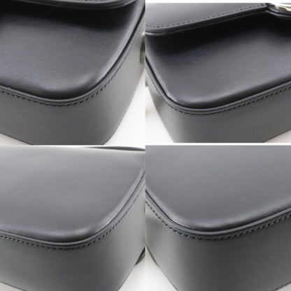 Shoulder Bag Leather Gucci