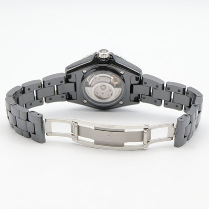 Wristwatch by Chanel