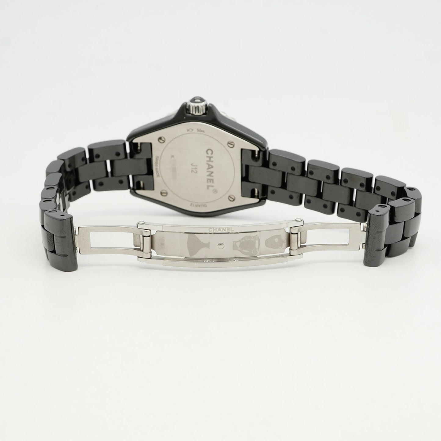 Wristwatch by Chanel