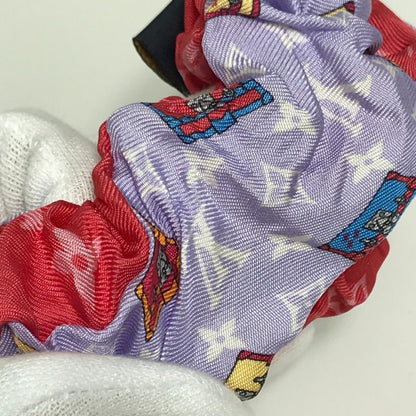 Silk scrunchie Louis Vuitton