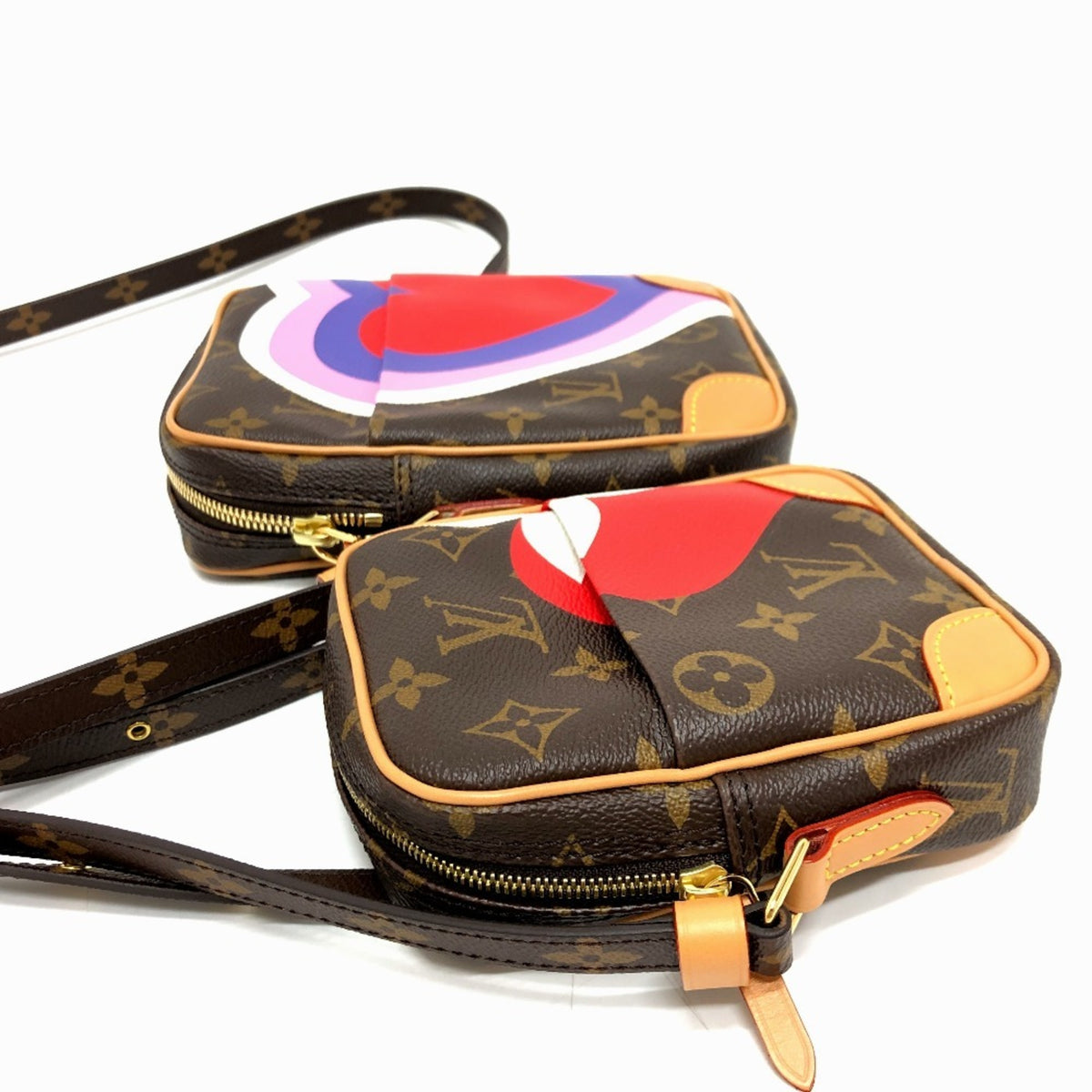 LOUIS VUITTON Shoulder Bag Monogram