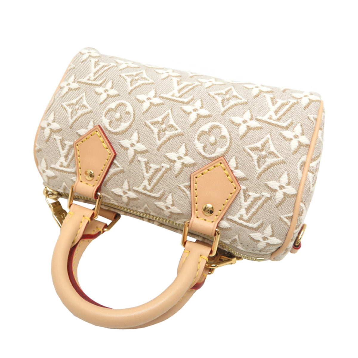 LOUIS VUITTON Shoulder Bag Jacquard