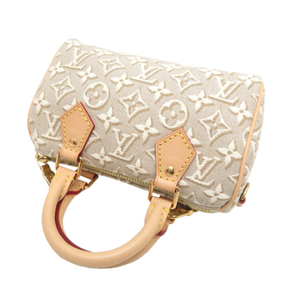 LOUIS VUITTON Shoulder Bag Jacquard