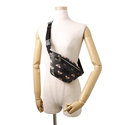 Sling Bag Gg Supreme Leather Gucci