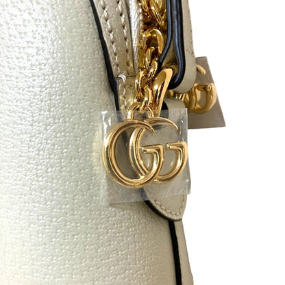 GUCCI Shoulder Bag Off-White