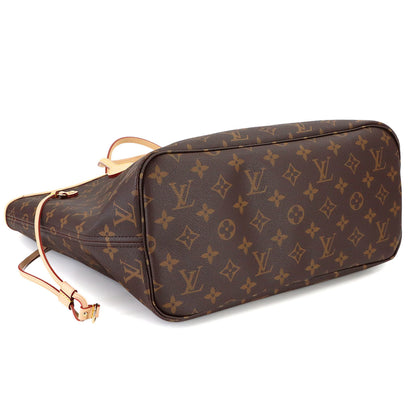 Vuitton Monogram Handbag Louis Tote