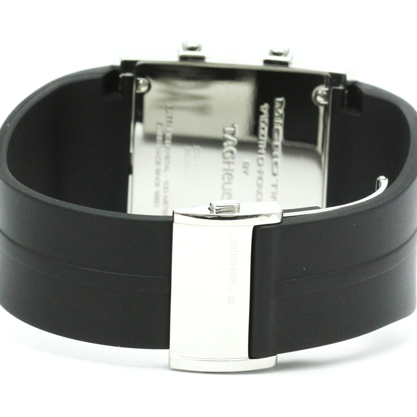Wristwatch by Tag Heuer
