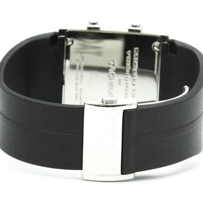 Wristwatch by Tag Heuer
