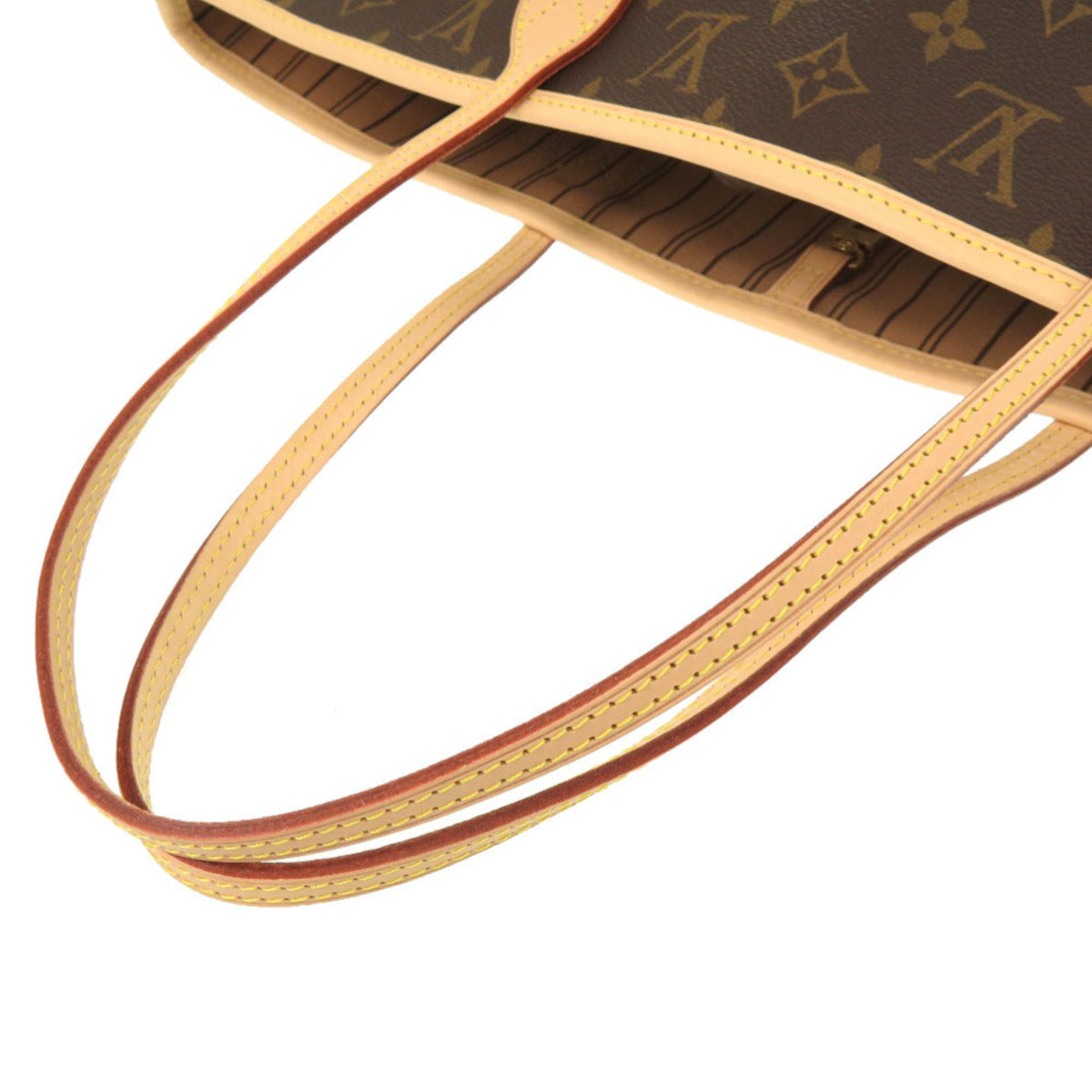 LOUIS VUITTON Tote Bag Monogram Rose Monogram Canvas