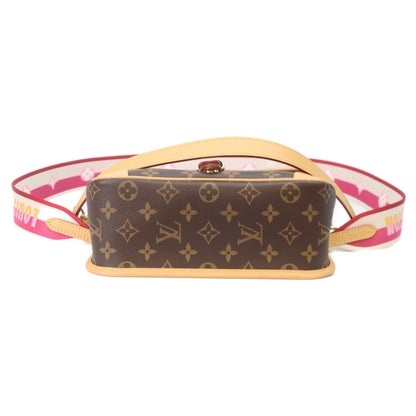Shoulder Bag Monogram Louis Vuitton