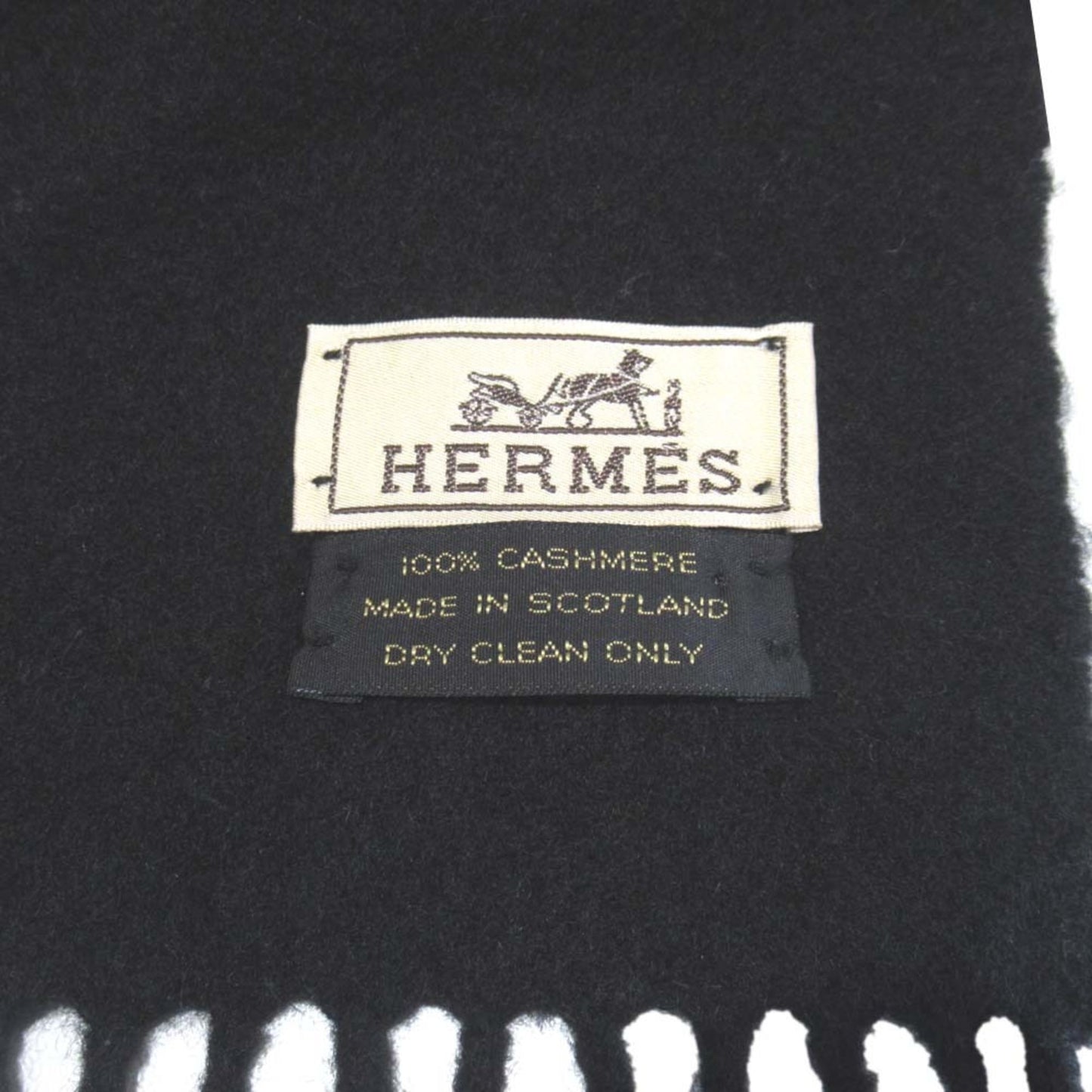 Stole Hermes Cashmere