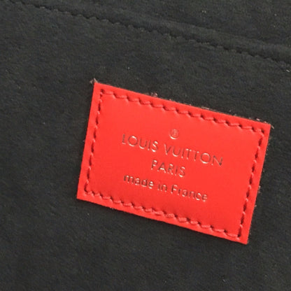 LOUIS VUITTON Clutch Bag Pochette Epi Leather