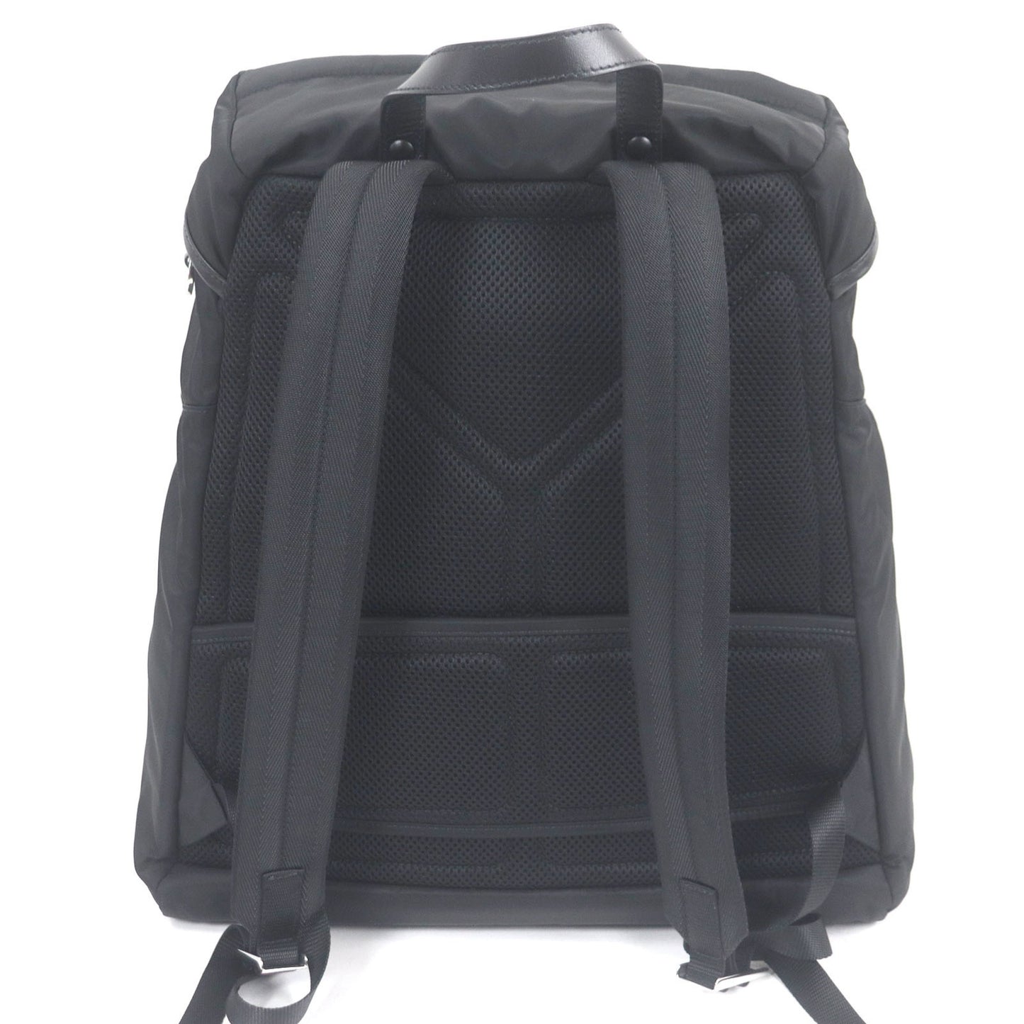 Shoulder Bag Nylon By Prada