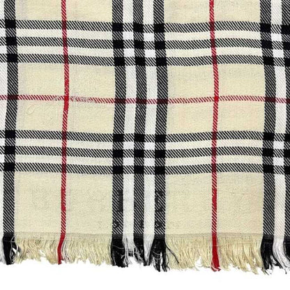 Stole Burberry Wool