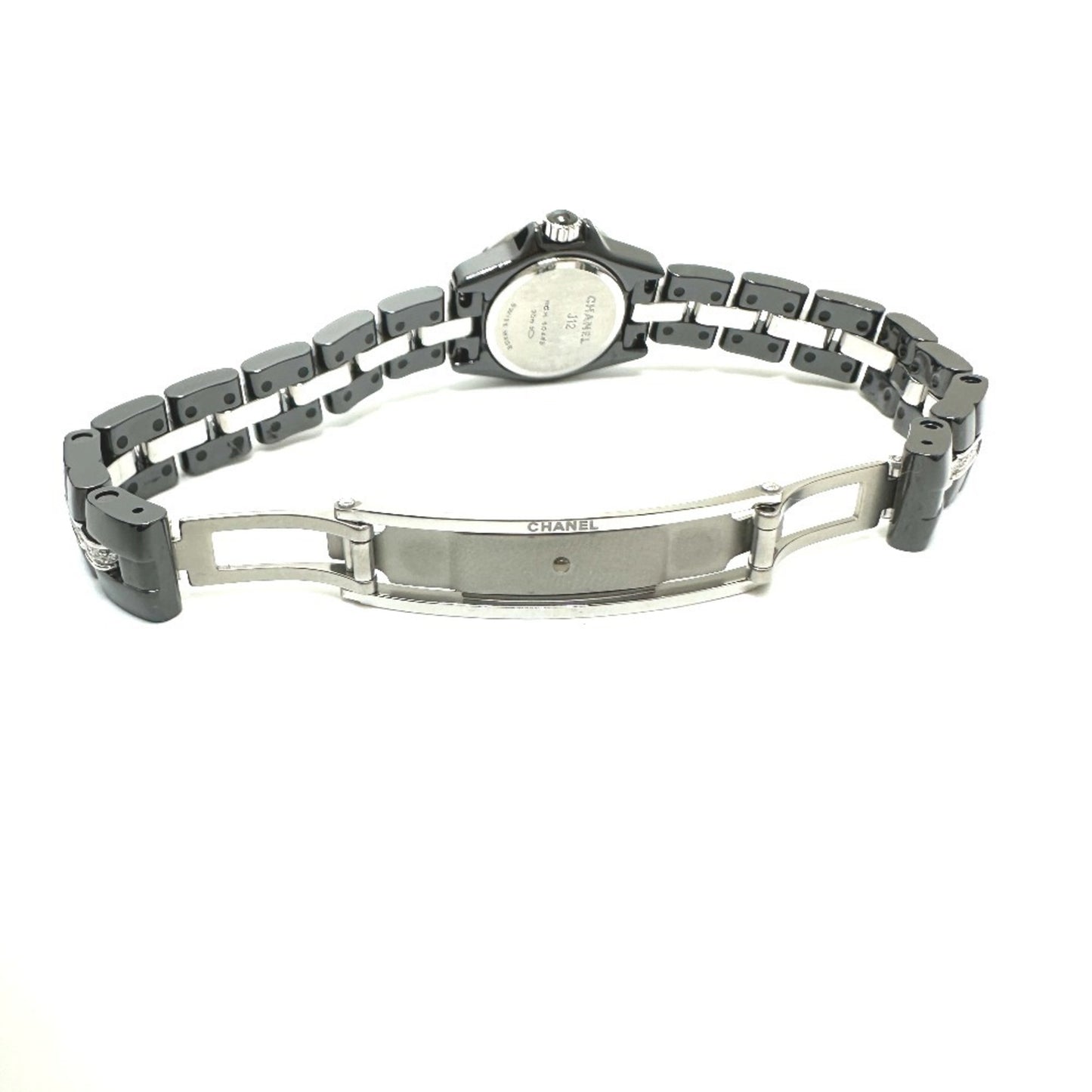 Wristwatch by Chanel