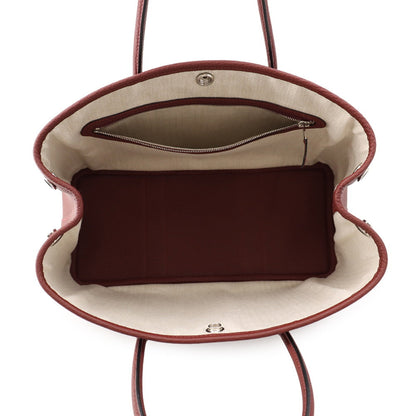 HERMES Tote Bag Negonda Leather