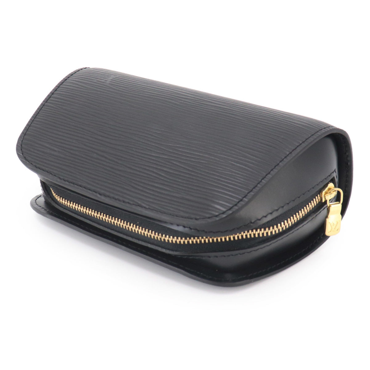 LOUIS VUITTON Pouch Epi Leather
