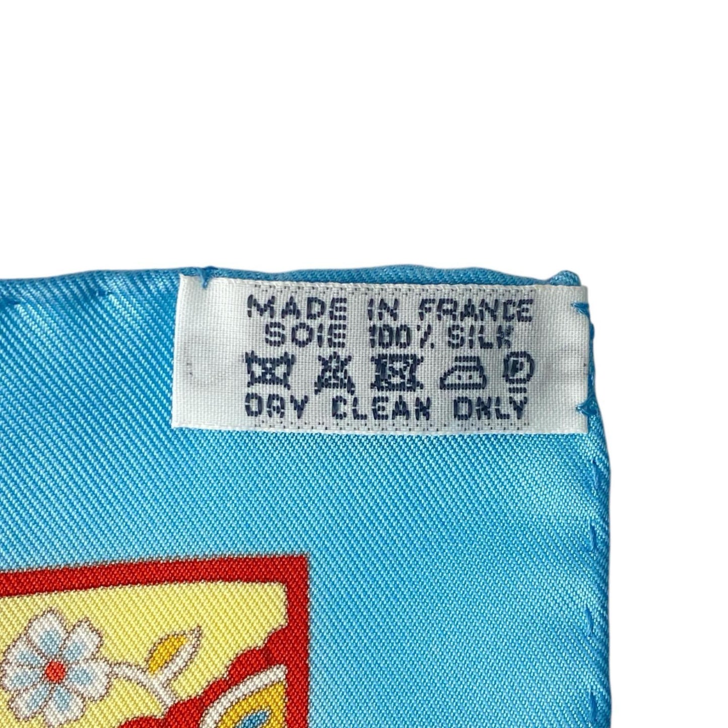 Hermes Stole Silk