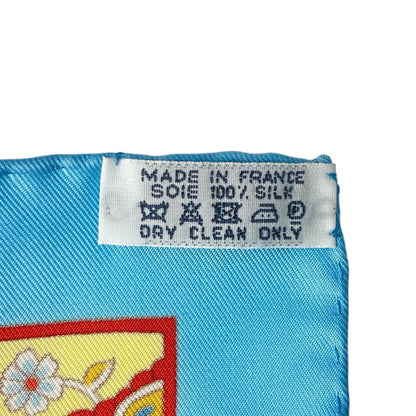 Hermes Stole Silk