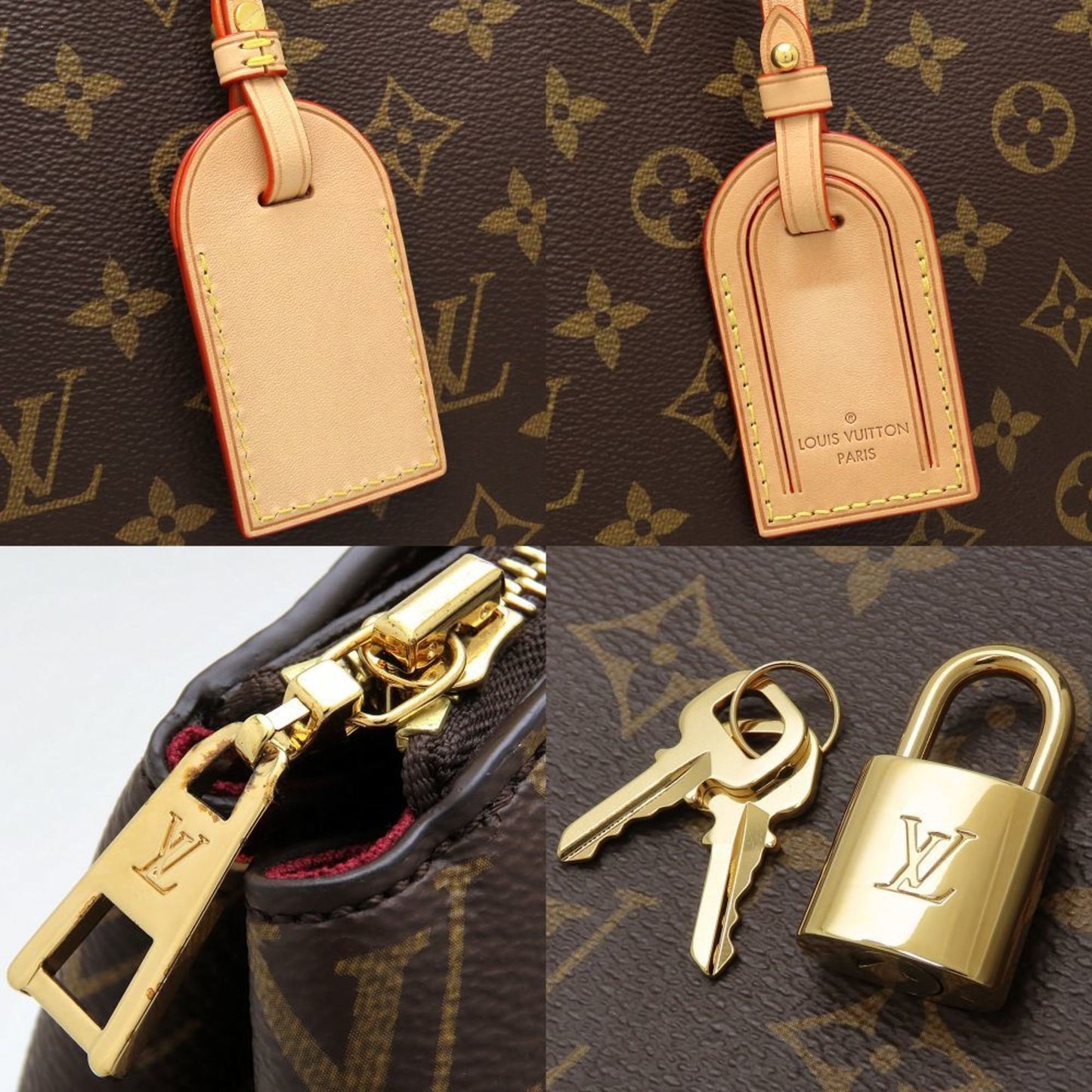 Louis Vuitton Handbag Monogram