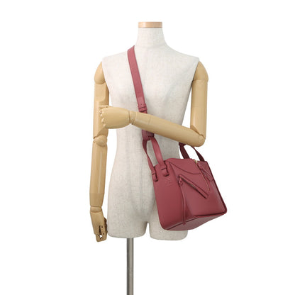 Handbag Leather Loewe