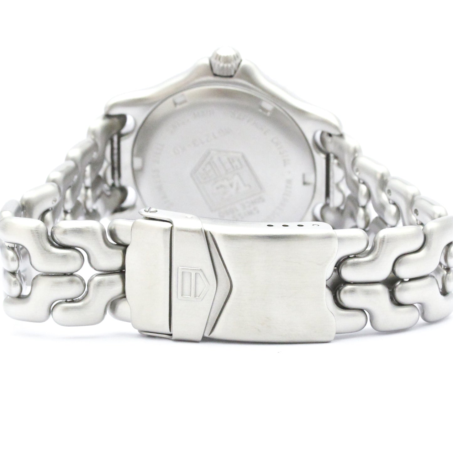 Wristwatch by Tag Heuer