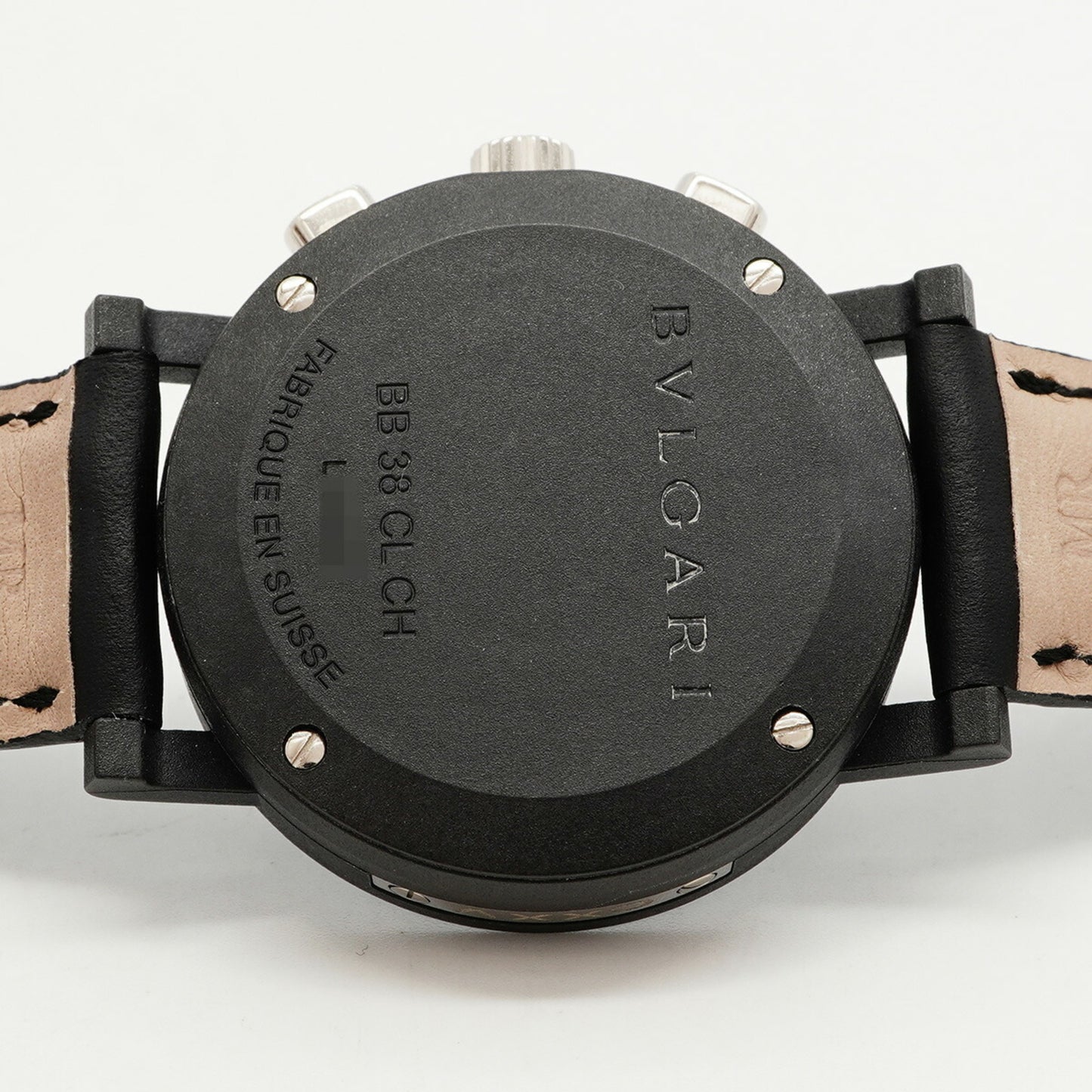 Bvlgari Wristwatch