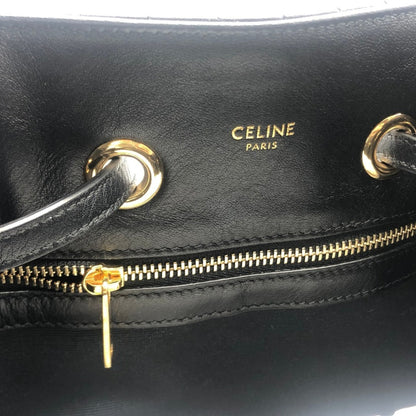 Celine Backpack Leather