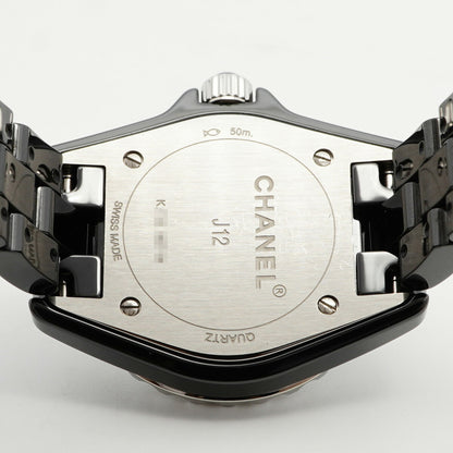 Wristwatch by Chanel