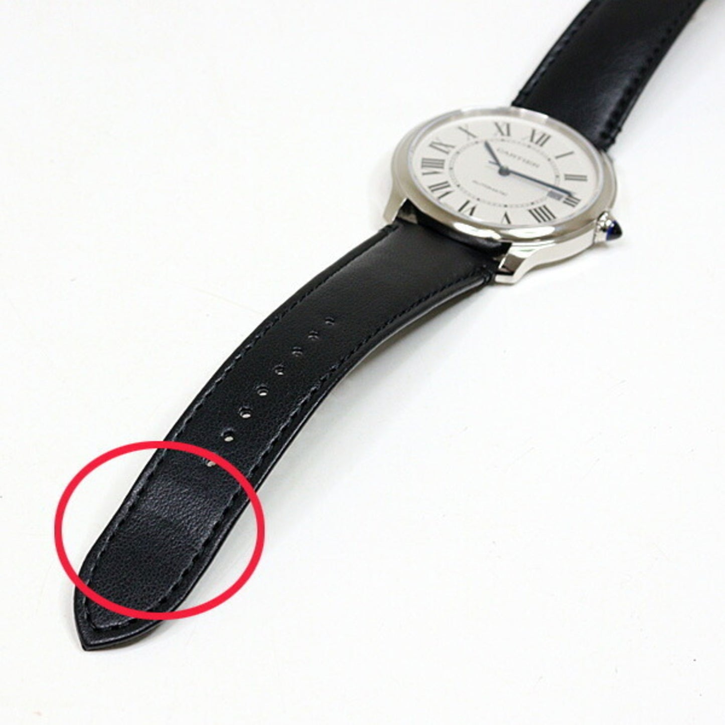 Cartier Wristwatch