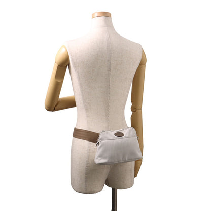 Cotton Polyamide Fanny Pack Handbag Hermes