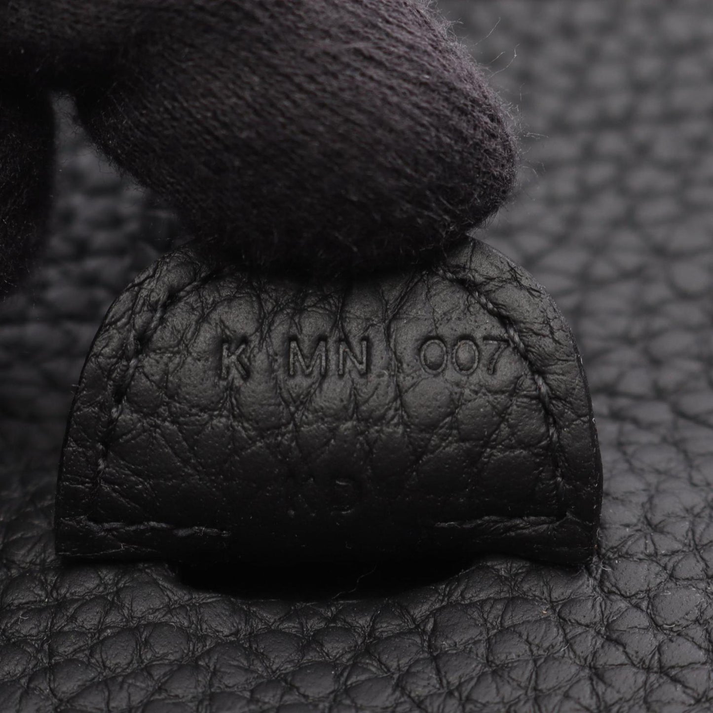 Clemence Leather Shoulder Bag By Hermes