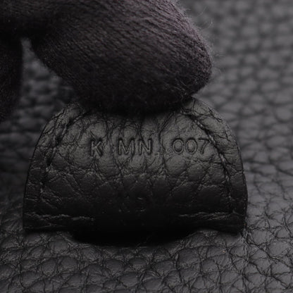 Clemence Leather Shoulder Bag By Hermes