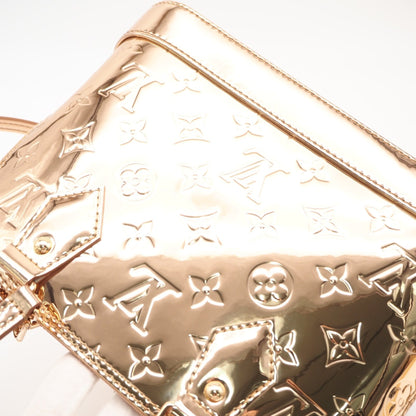 LOUIS VUITTON Handbag Coated Canvas
