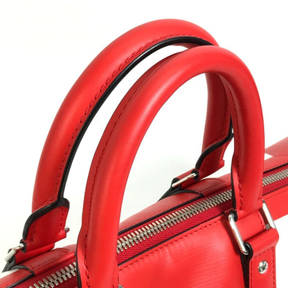 LOUIS VUITTON Boston Bag Epi Leather