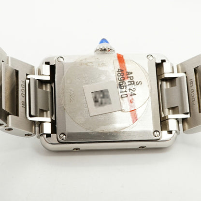 Wristwatch by Cartier