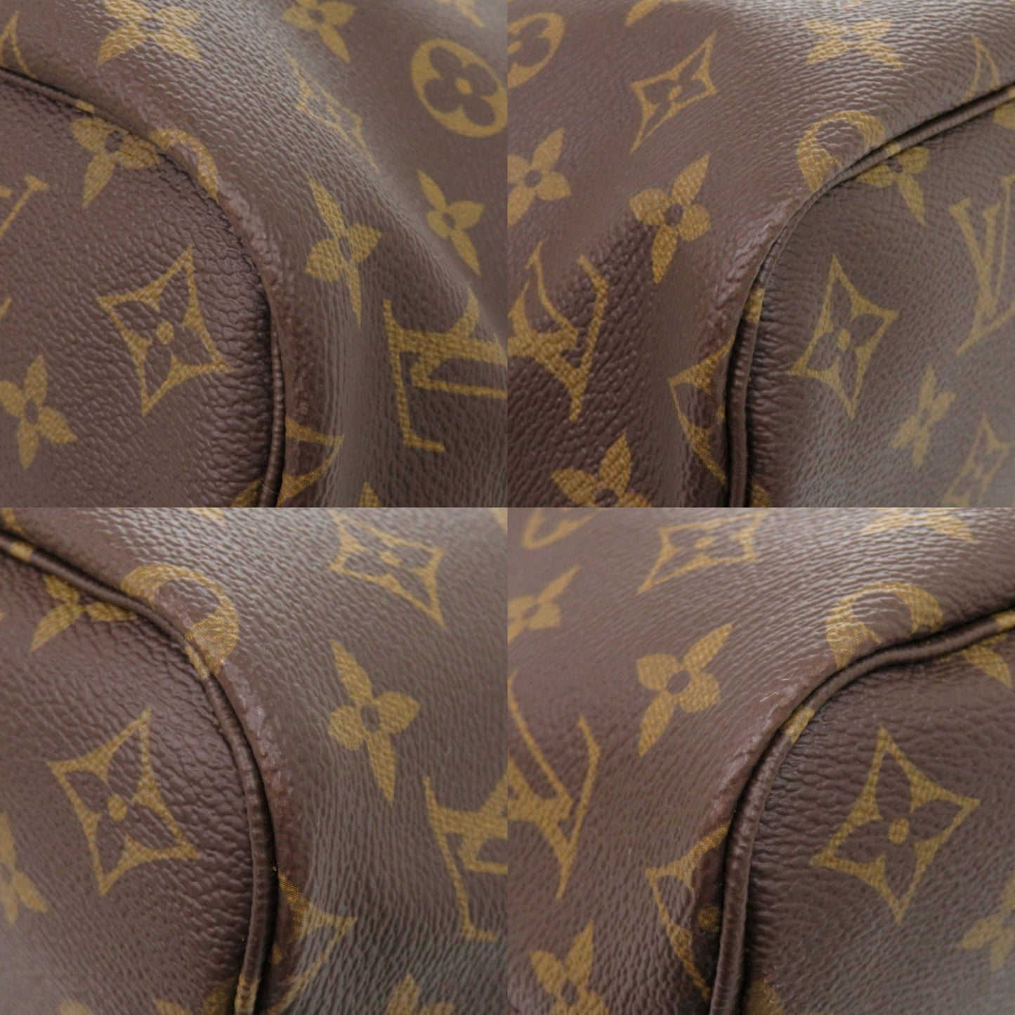 LOUIS VUITTON Tote Bag Monogram