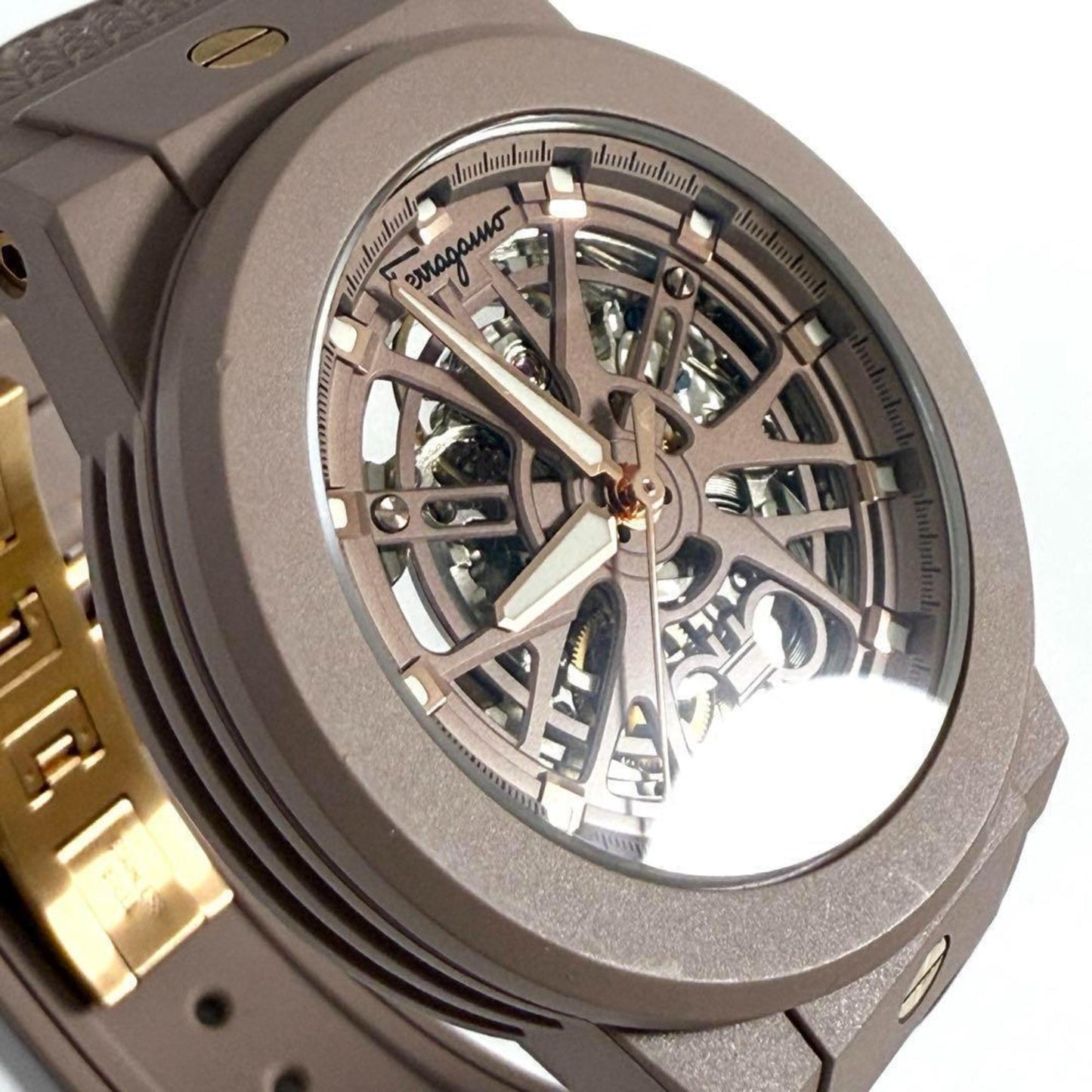 Salvatore Ferragamo Wristwatch