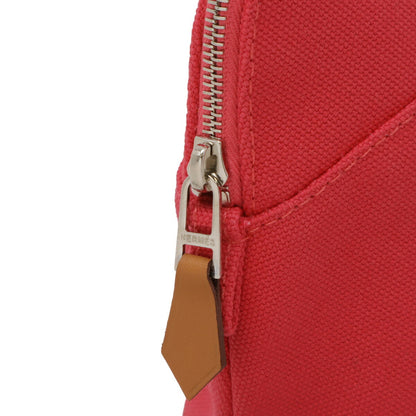 HERMES Pouch Canvas