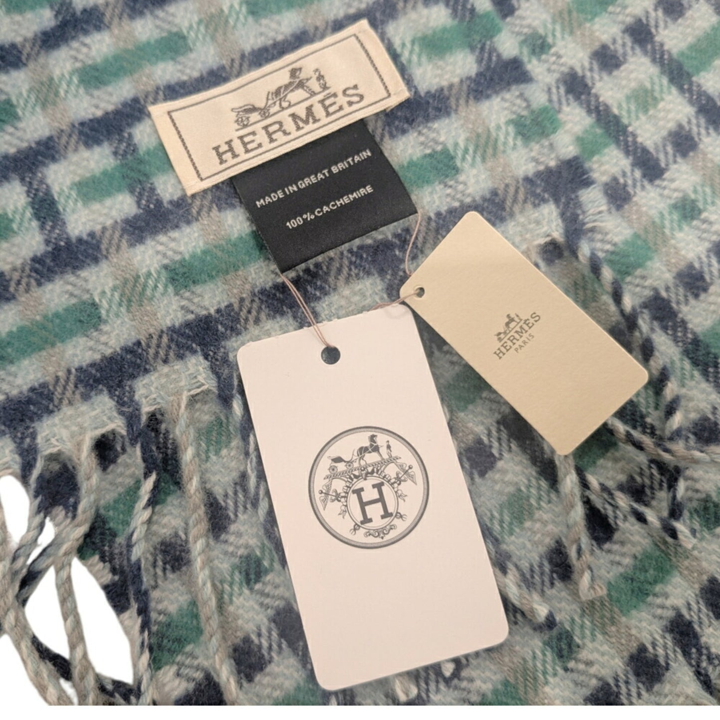 Cashmere by Hermes