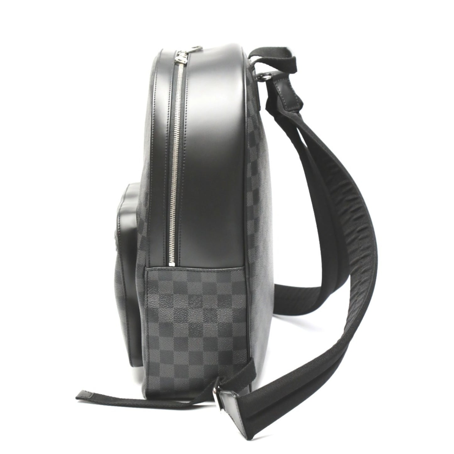 LOUIS VUITTON Backpack Damier Graphite