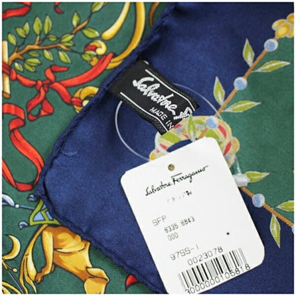 Silk Stole by Salvatore Ferragamo