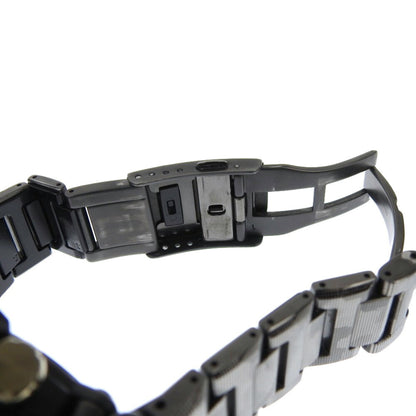 Casio G-Shock Mtg B1000 Dcm 1Ajf Black Dial Watch Metal Ss Radio Solar 48Mm Men'S