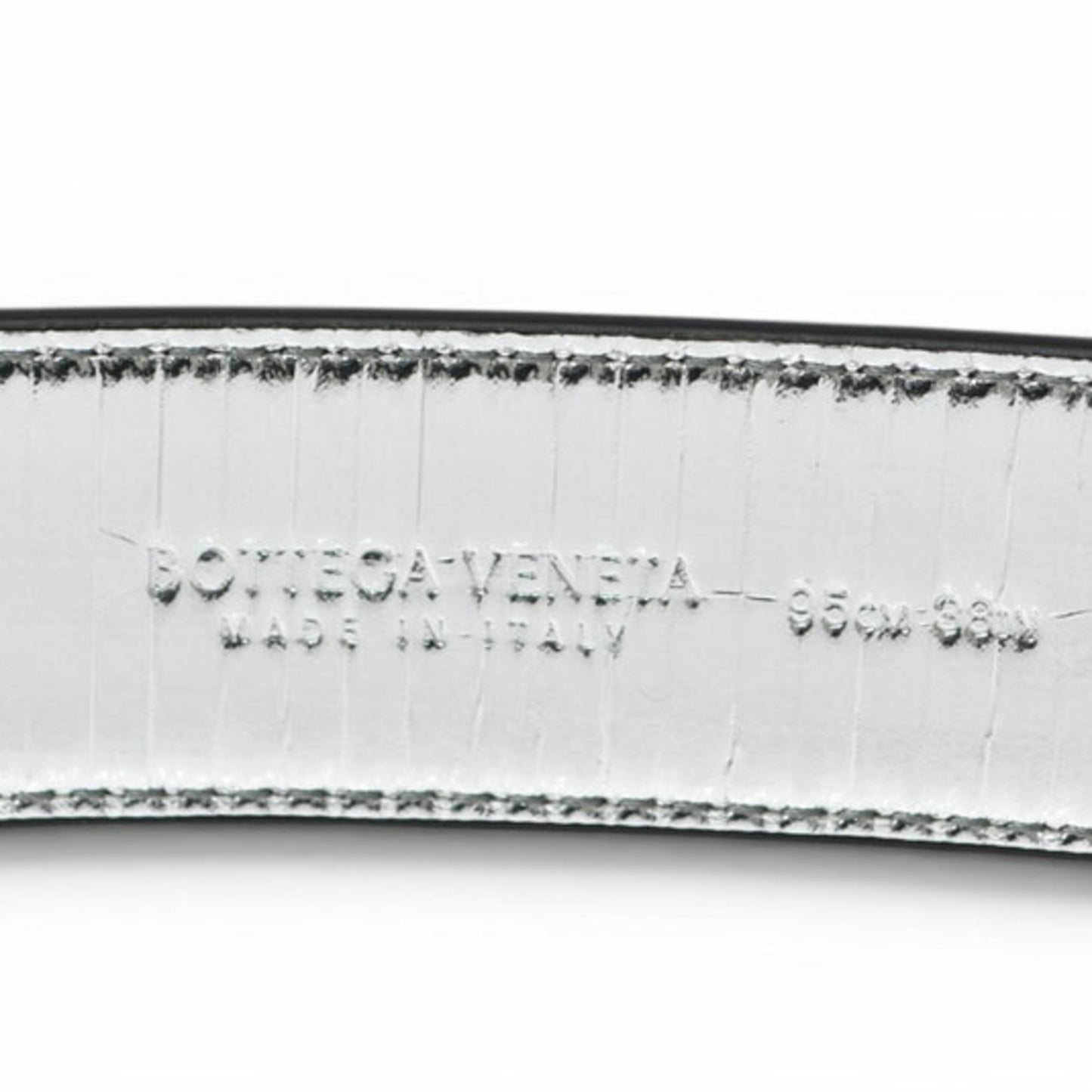 Standard Belt by Bottega Veneta