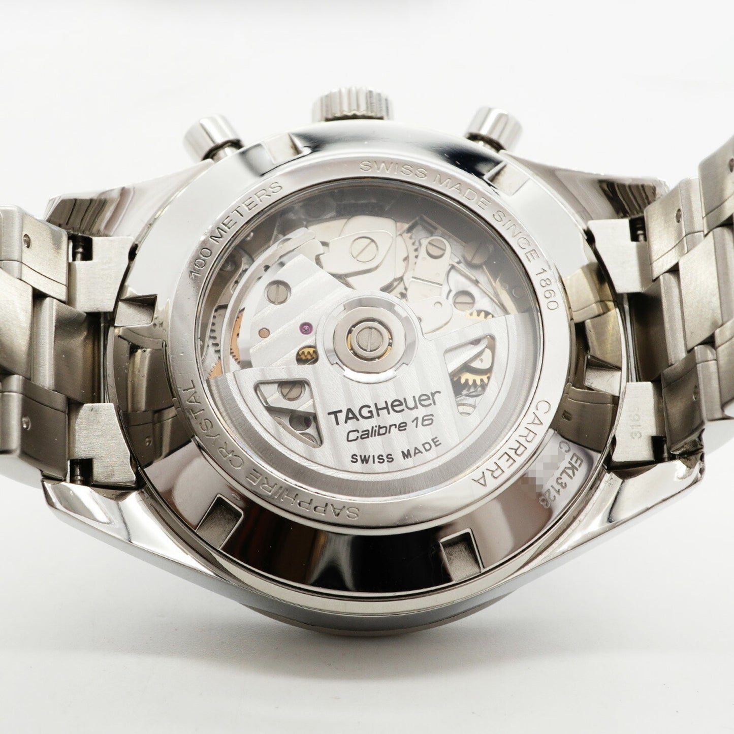 Wristwatch by Tag Heuer