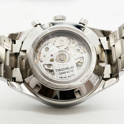 Wristwatch by Tag Heuer